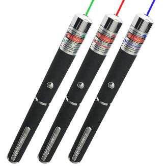 laser pointer collection of 3