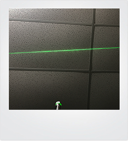 line laser pointer
